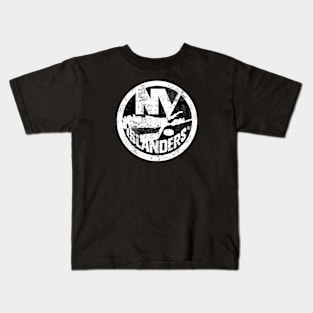 New York Islanders Kids T-Shirt